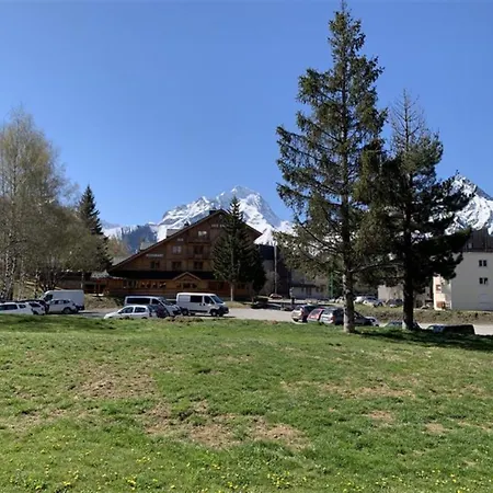 Apartment Plein Sud N2007 - St4 Les Deux Alpes